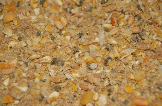 Legmeel - Cura-Nutritio | Diervoeding & Meststoffen & Bakmixen