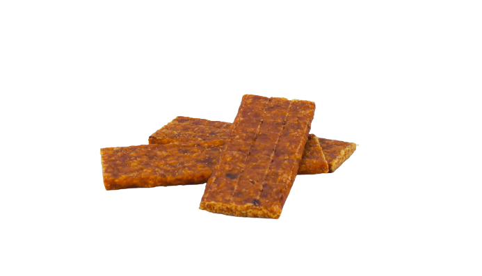 Kalkoenstrips 100% natuurlijk - Cura-Nutritio | Diervoeding & Meststoffen & Bakmixen