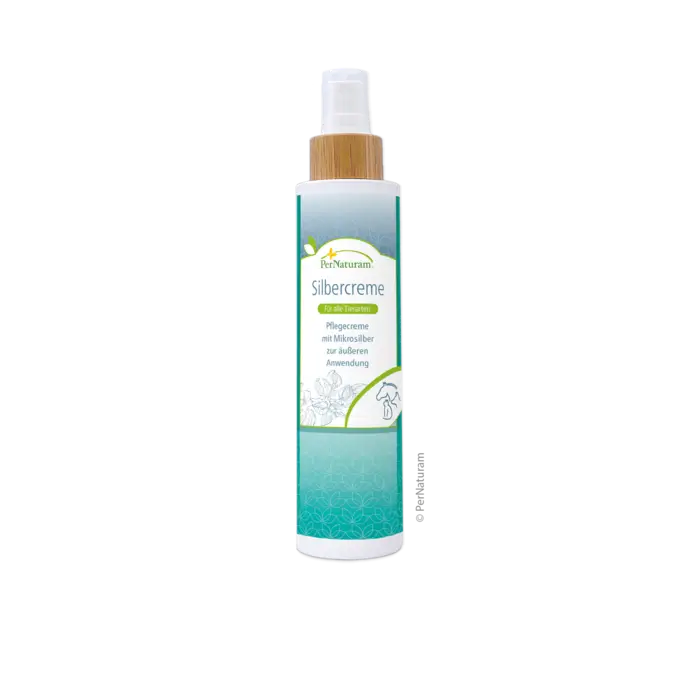 PerNaturam | Zilver crème - Cura-Nutritio | Diervoeding & Meststoffen & Bakmixen