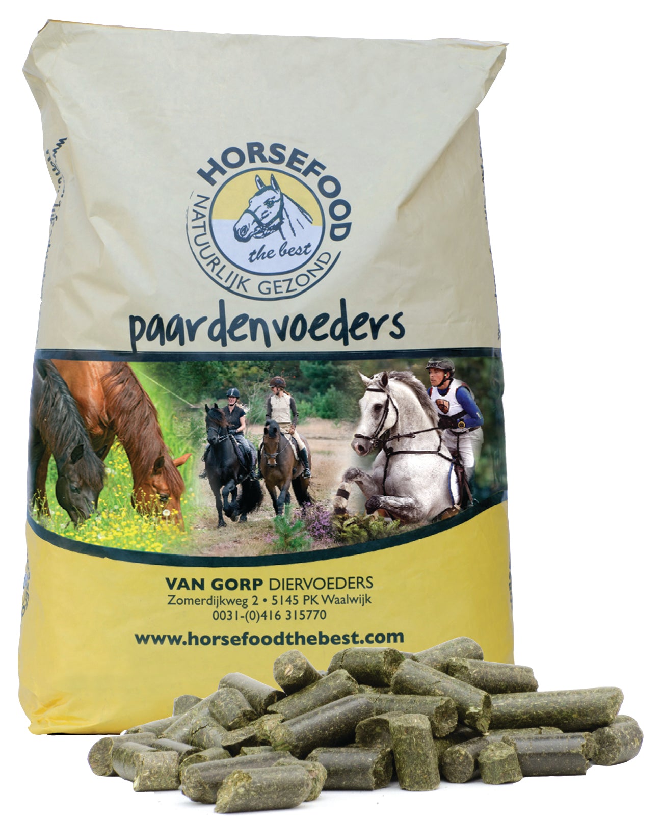 Horsefood | Grasbrok