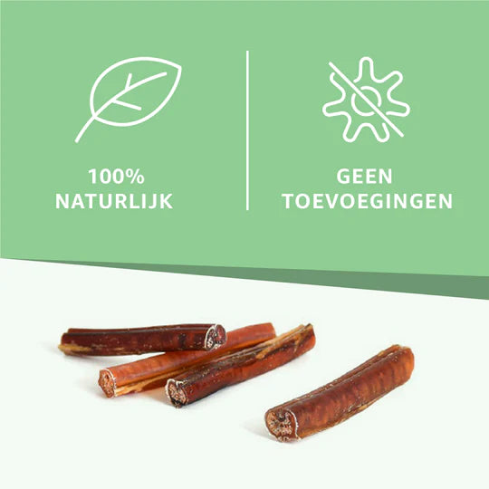 Bullepezen 100% natuurlijk - Cura-Nutritio | Diervoeding & Meststoffen & Bakmixen