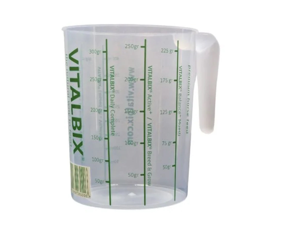 Vitalbix | Maatbeker - Cura-Nutritio | Diervoeding & Meststoffen & Bakmixen