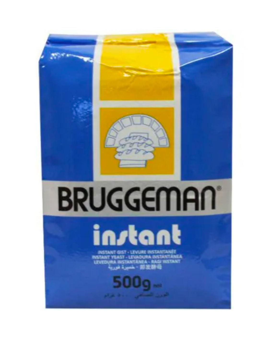 Bruggeman | Gist - Cura-Nutritio | Diervoeding & Meststoffen & Bakmixen