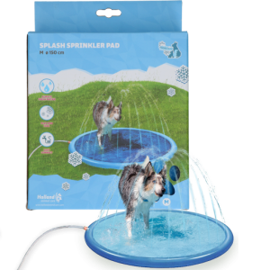 Coolpets | Splash Sprinkler Pad
