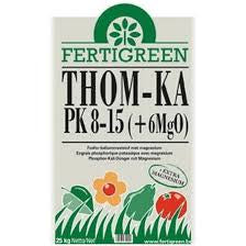 FertiGreen | Thom-Ka® (uitsluitend afhalen) - Cura-Nutritio | Diervoeding & Meststoffen & Bakmixen