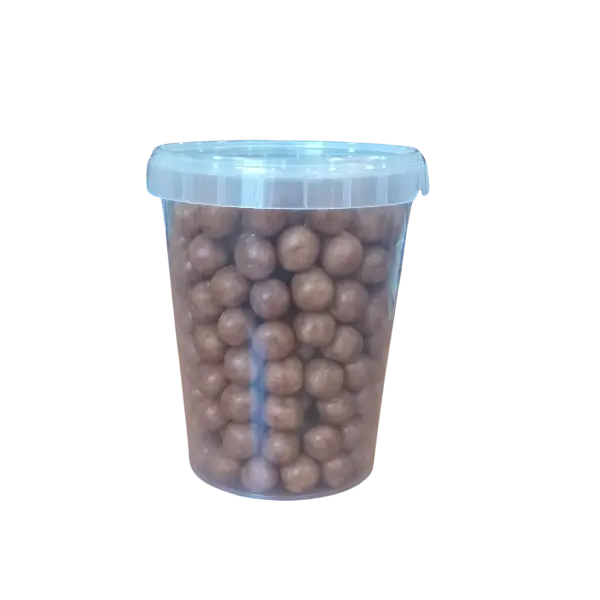 Vegan | Power Pops - Cura-Nutritio | Diervoeding & Meststoffen & Bakmixen