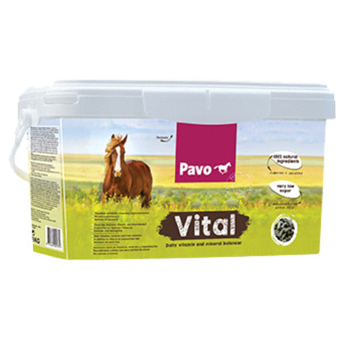 Pavo - Cura-Nutritio | Diervoeding & Meststoffen & Bakmixen