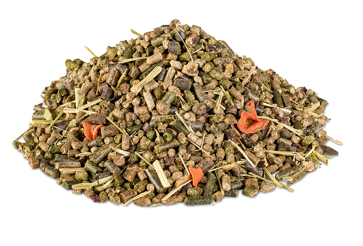 Metazoa | NaturalFit Muesli - Cura-Nutritio | Diervoeding & Meststoffen & Bakmixen