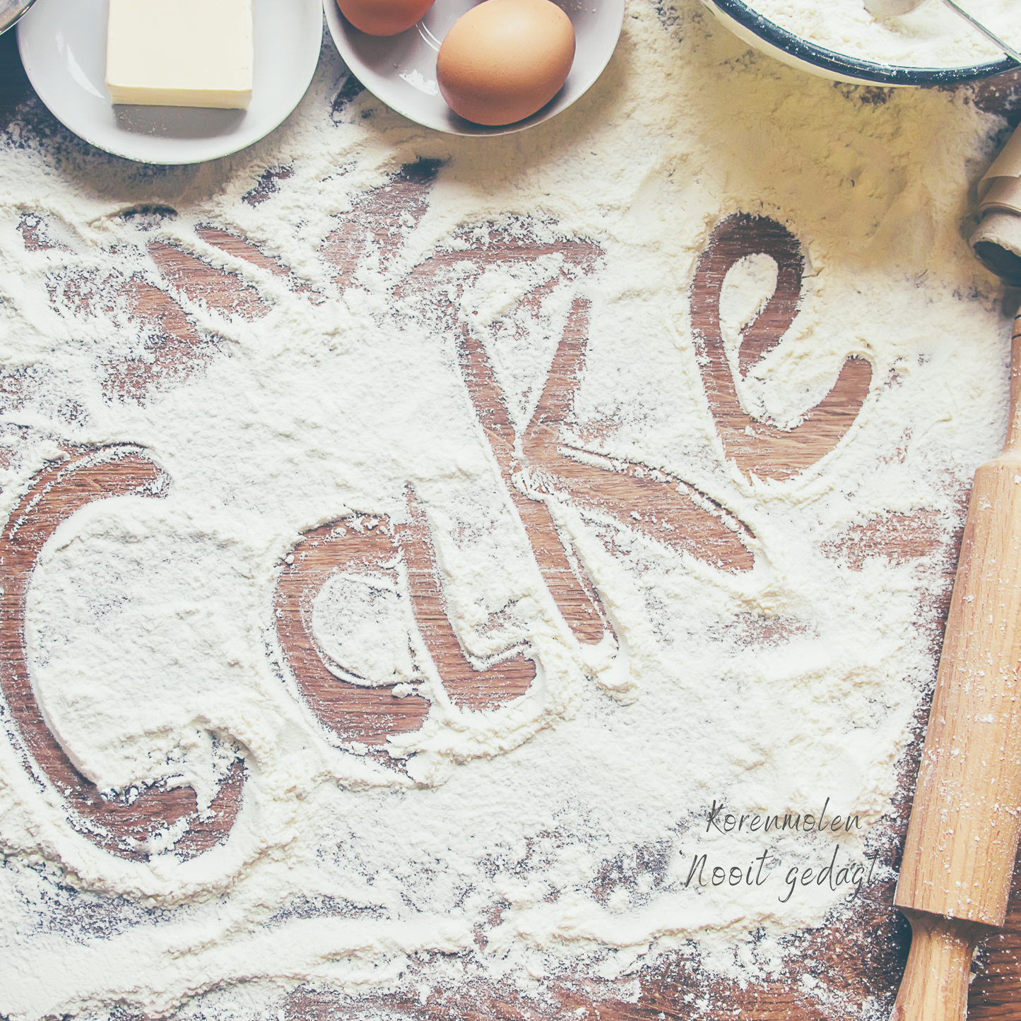 Citroen Cakemix - Cura-Nutritio | Diervoeding & Meststoffen & Bakmixen