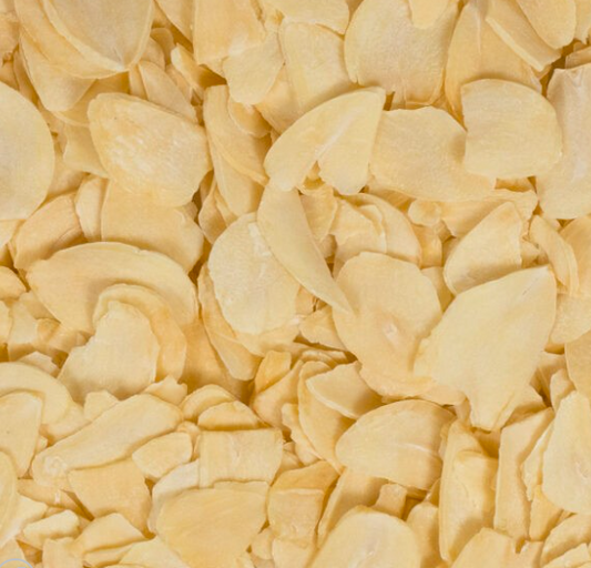 Horsefood | Knoflook vlokken - Cura-Nutritio | Diervoeding & Meststoffen & Bakmixen