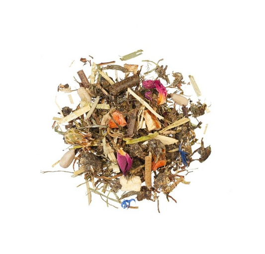 Agrobs | AlpenGrün Senior Muesli - Cura-Nutritio | Diervoeding & Meststoffen & Bakmixen