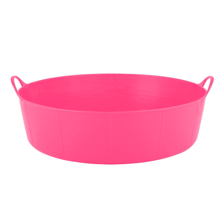 Red Gorilla | Tubtrug ondiep 15 ltr - Cura-Nutritio | Diervoeding & Meststoffen & Bakmixen