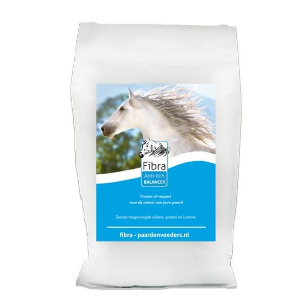 Fibra | Anti-itch Balancer - Cura-Nutritio | Diervoeding & Meststoffen & Bakmixen