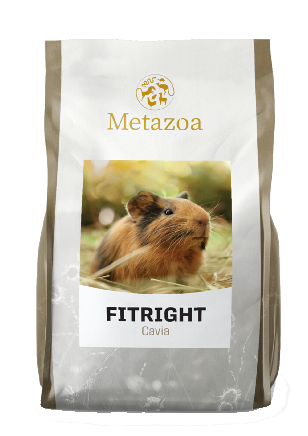 Metazoa | Fitright Cavia - Cura-Nutritio | Diervoeding & Meststoffen & Bakmixen