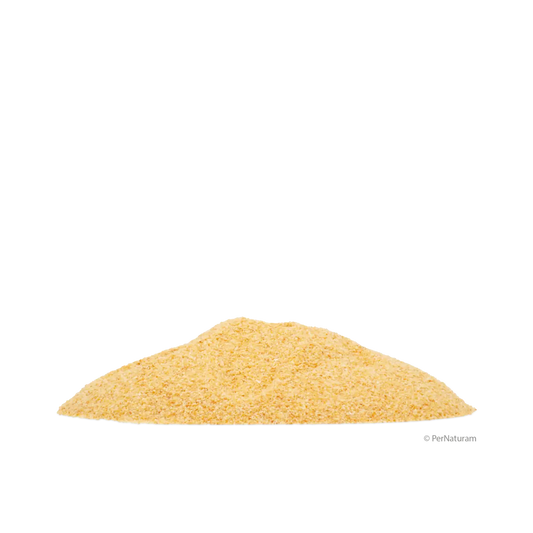 PerNaturam | Knoflook granulaat - Cura-Nutritio | Diervoeding & Meststoffen & Bakmixen