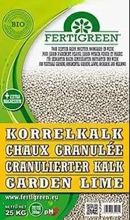 FertiGreen | KorrelKalk (uitsluitend afhalen) - Cura-Nutritio | Diervoeding & Meststoffen & Bakmixen