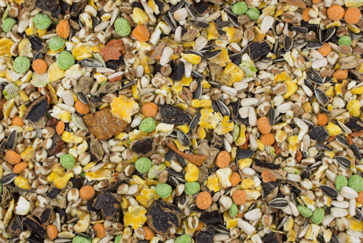 Lekkerbek Mix - Cura-Nutritio | Diervoeding & Meststoffen & Bakmixen