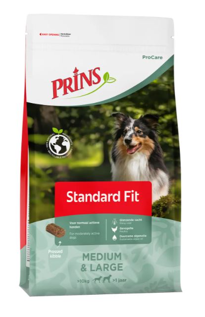 Prins | Pro Care Standaard Fit 🏆 Beste product van het jaar - Cura-Nutritio | Diervoeding & Meststoffen & Bakmixen