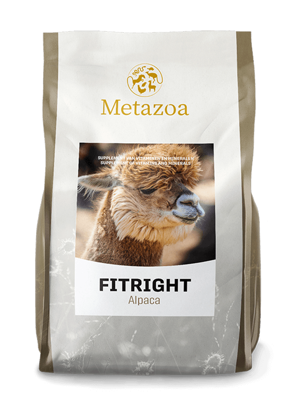 Metazoa | Fitright alpaca