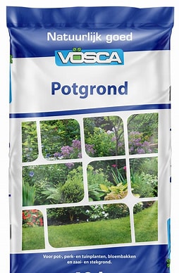 Vosca | Potgrond (uitsluitend afhalen) - Cura-Nutritio | Diervoeding & Meststoffen & Bakmixen