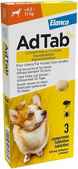 AdTabᵀᴹ | Kauwtablet hond - Cura-Nutritio | Diervoeding & Meststoffen & Bakmixen
