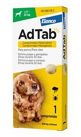 AdTabᵀᴹ | Kauwtablet hond - Cura-Nutritio | Diervoeding & Meststoffen & Bakmixen