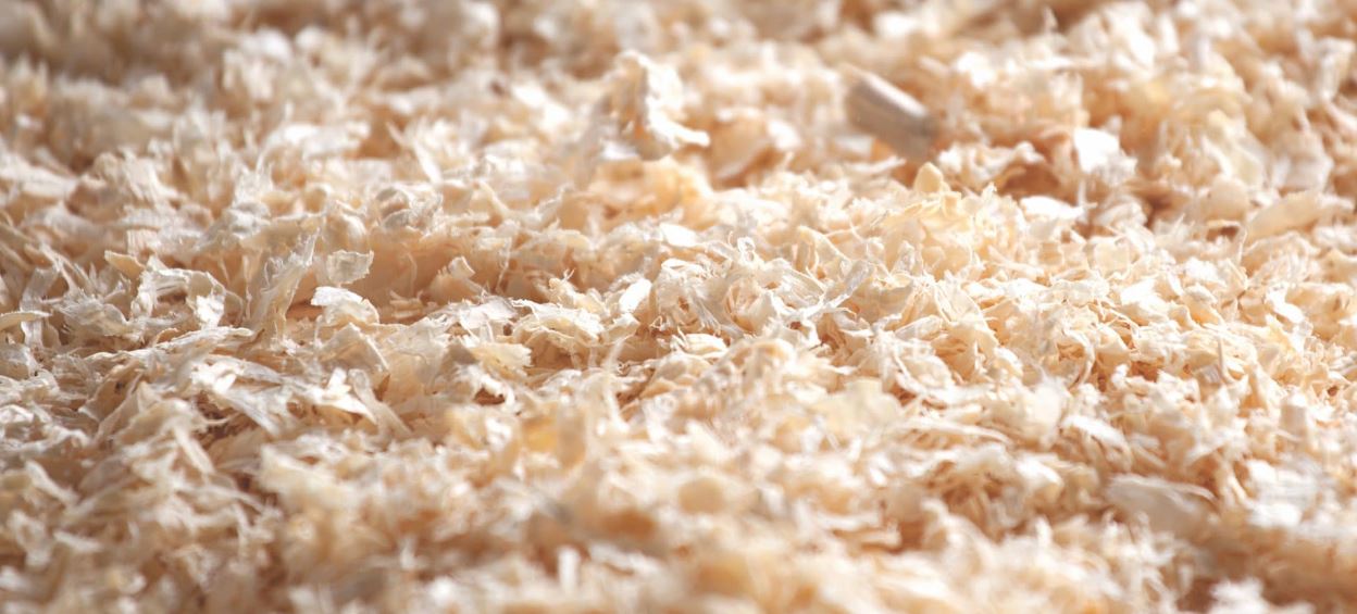 Plospan | Houtkrullen strooisel - Cura-Nutritio | Diervoeding & Meststoffen & Bakmixen