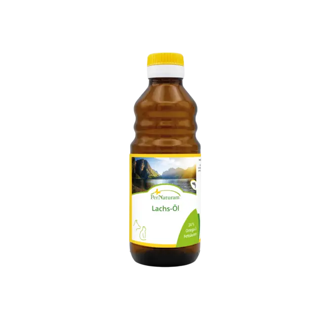 PerNaturam | Zalm olie