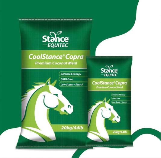 Afbeelding van de zak coolstance copra