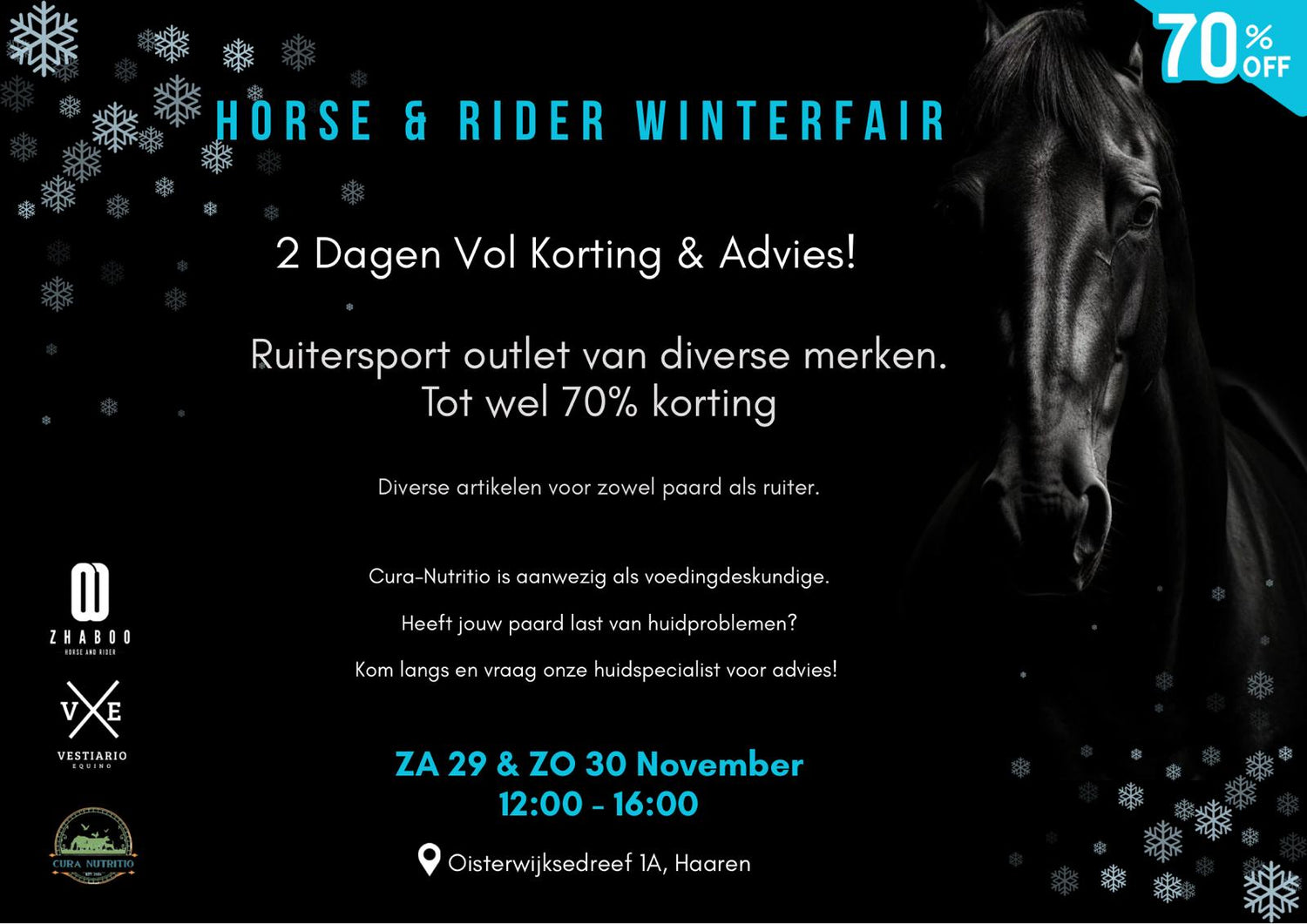 Winterfair Acties