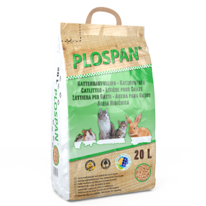 Kattenbakvulling | Geperste houtvezel - Cura-Nutritio | Diervoeding & Meststoffen & Bakmixen