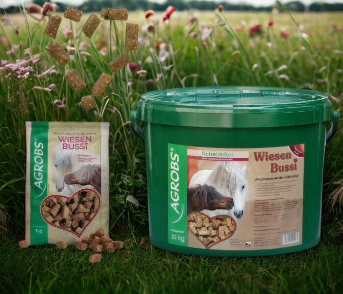 Agrobs | WiesenBussi - Cura-Nutritio | Diervoeding & Meststoffen & Bakmixen