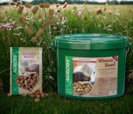 Agrobs | WiesenBussi - Cura-Nutritio | Diervoeding & Meststoffen & Bakmixen