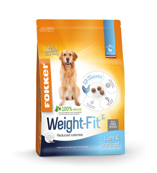 Breeder | Weight-Fit