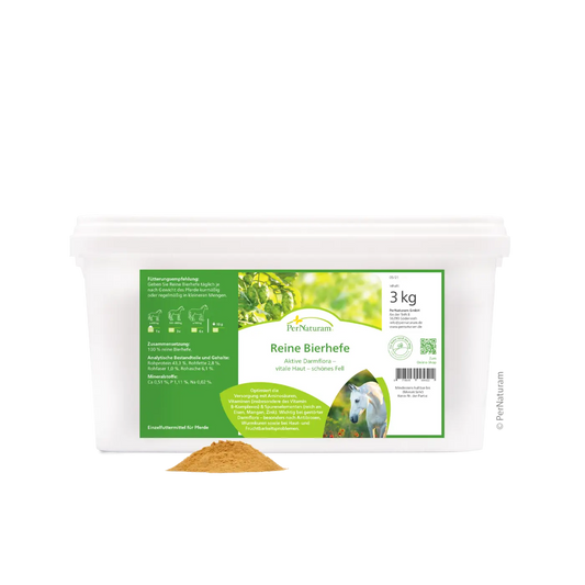 PerNaturam | Zuiver Biergist - Cura-Nutritio | Diervoeding & Meststoffen & Bakmixen