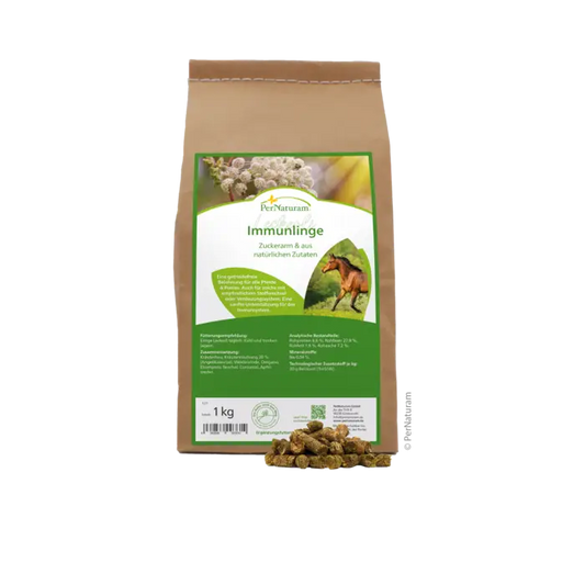 PerNaturam | Immunlinge - Cura-Nutritio | Diervoeding & Meststoffen & Bakmixen