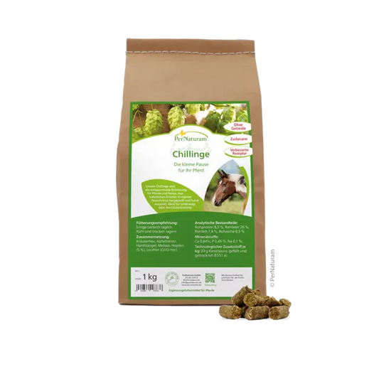 PerNaturam | Chillinge - Cura-Nutritio | Diervoeding & Meststoffen & Bakmixen