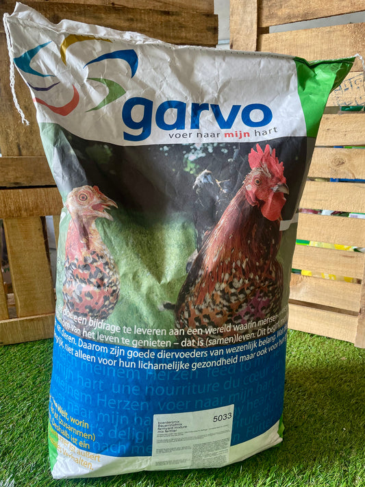Garvo | Boerderij Mix