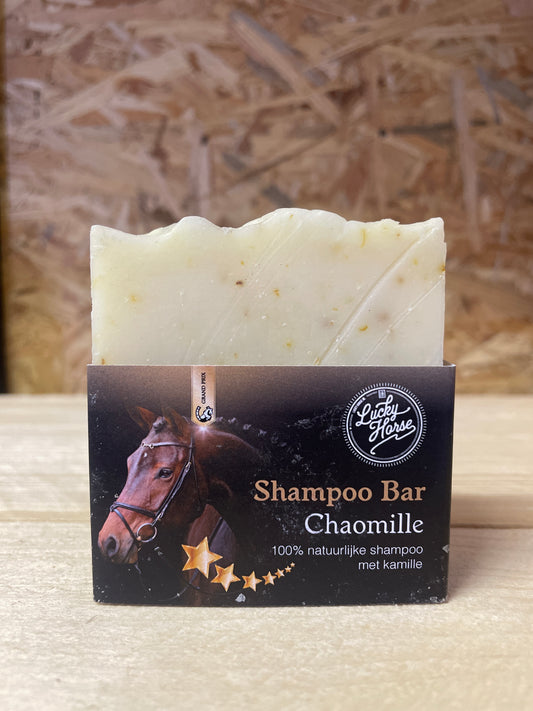 Lucky Horse | Shampoo Bar - Cura-Nutritio | Diervoeding & Meststoffen & Bakmixen