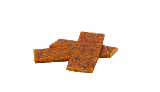 Kalkoenstrips 100% natuurlijk - Cura-Nutritio | Diervoeding & Meststoffen & Bakmixen