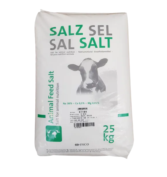 Esco | Veevoeder Zout