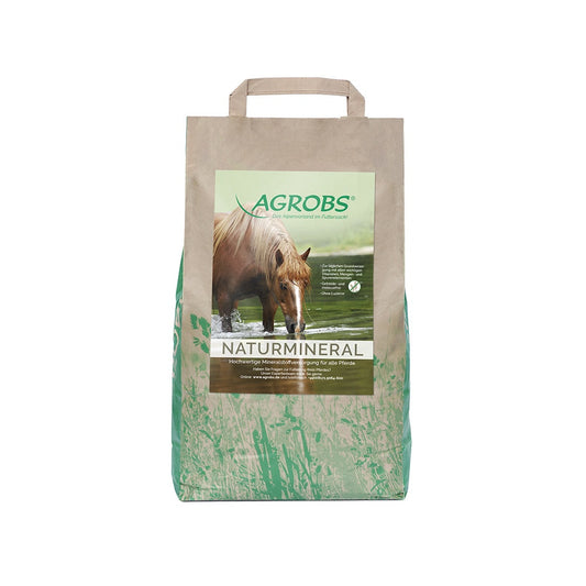 Agrobs | NaturMineral - Cura-Nutritio | Diervoeding & Meststoffen & Bakmixen
