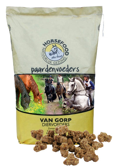 Horsefood | Lijnzaad kant en klaar