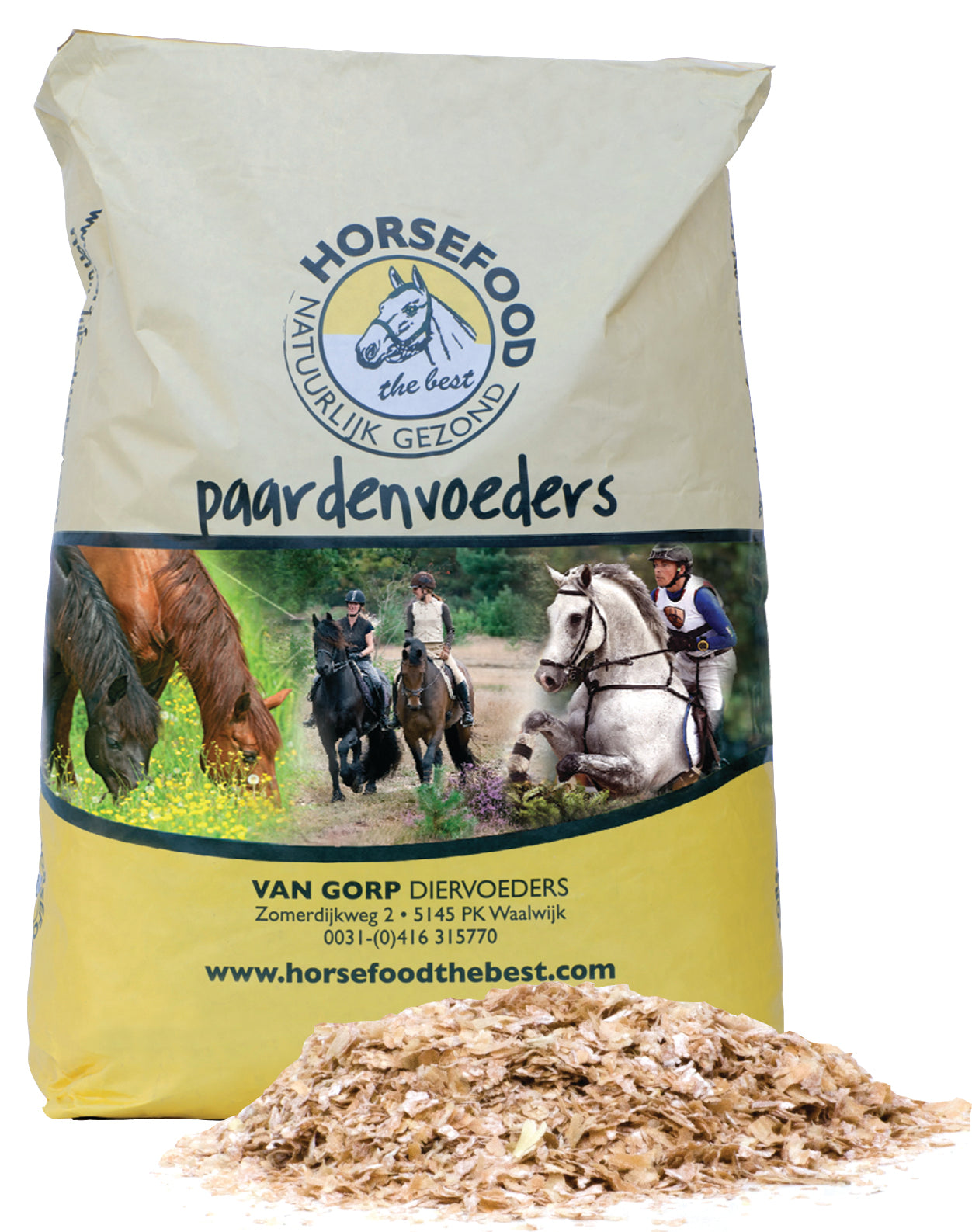 Horsefood | Horse bran