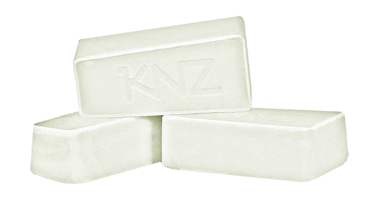 KNZ | Liksteen wit - Cura-Nutritio | Diervoeding & Meststoffen & Bakmixen