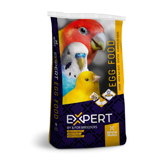 Expert | Eivoer met honing - Cura-Nutritio | Diervoeding & Meststoffen & Bakmixen