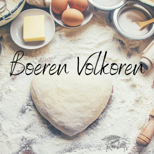 Rombouts | Boeren Volkoren - Cura-Nutritio | Diervoeding & Meststoffen & Bakmixen