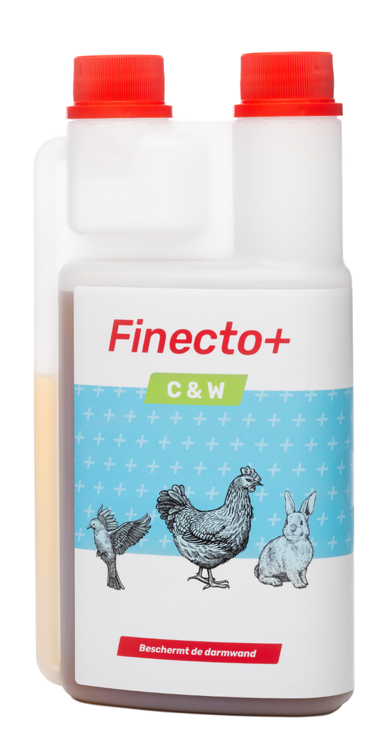 Finecto | Cox & Worm - Cura-Nutritio | Diervoeding & Meststoffen & Bakmixen