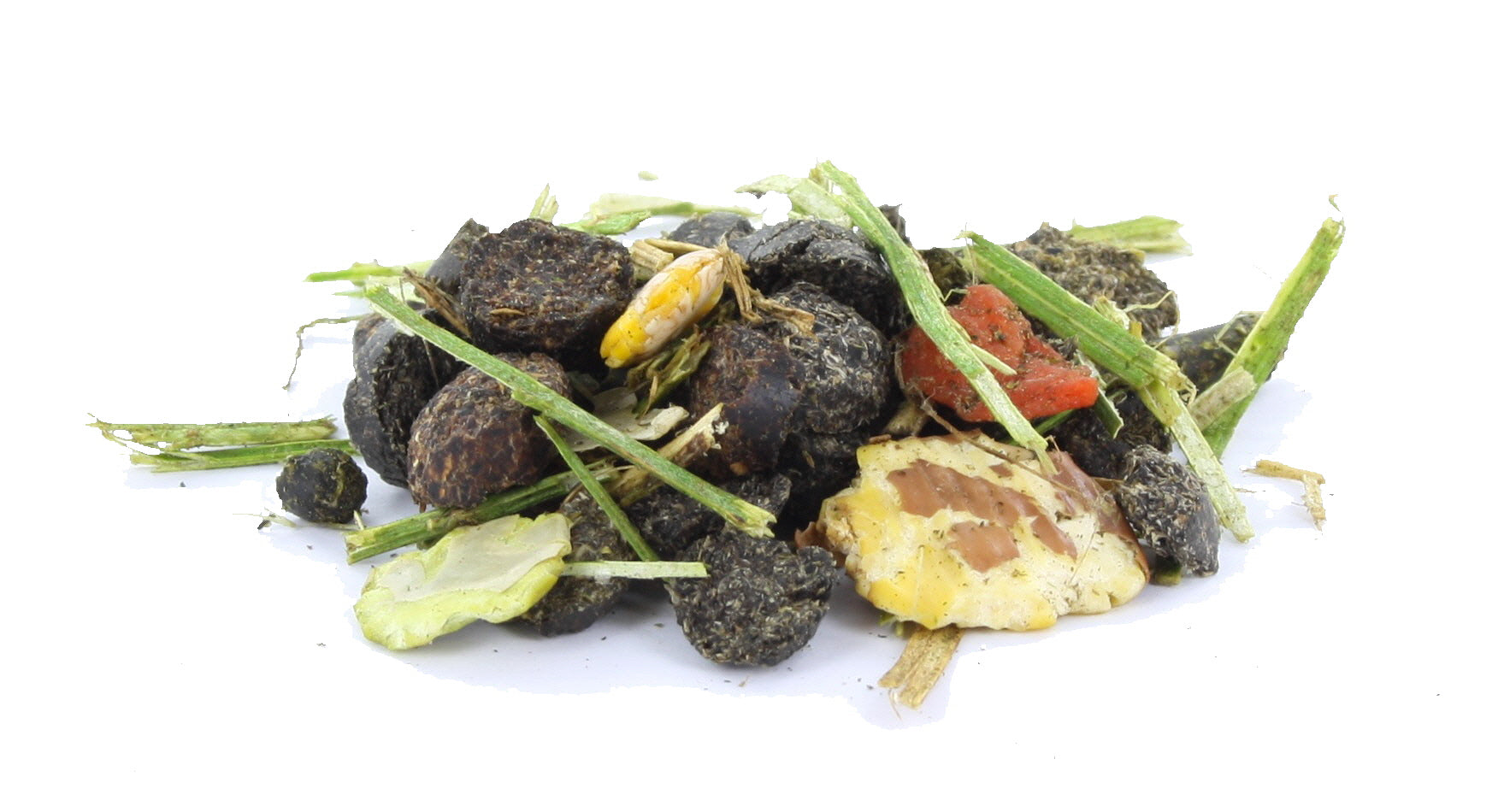Horsefood | Graanvrije Mix - Cura-Nutritio | Diervoeding & Meststoffen & Bakmixen