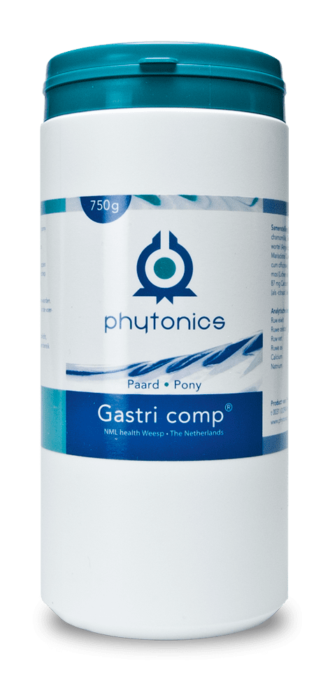 Phytonics | Gastri Comp - Cura-Nutritio | Diervoeding & Meststoffen & Bakmixen